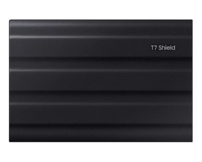 SAMSUNG Portable T7 Shield 2TB crni eksterni SSD MU-PE2T0S Slika 5