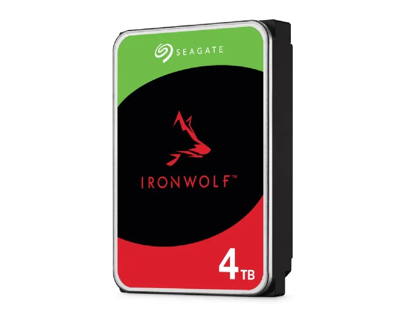SEAGATE 4TB 3.5 inča SATA III 256MB ST4000VN006 IronWolf hard disk Slika 2