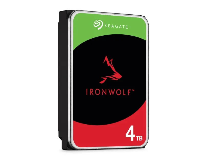 SEAGATE 4TB 3.5 inča SATA III 256MB ST4000VN006 IronWolf hard disk Slika 3