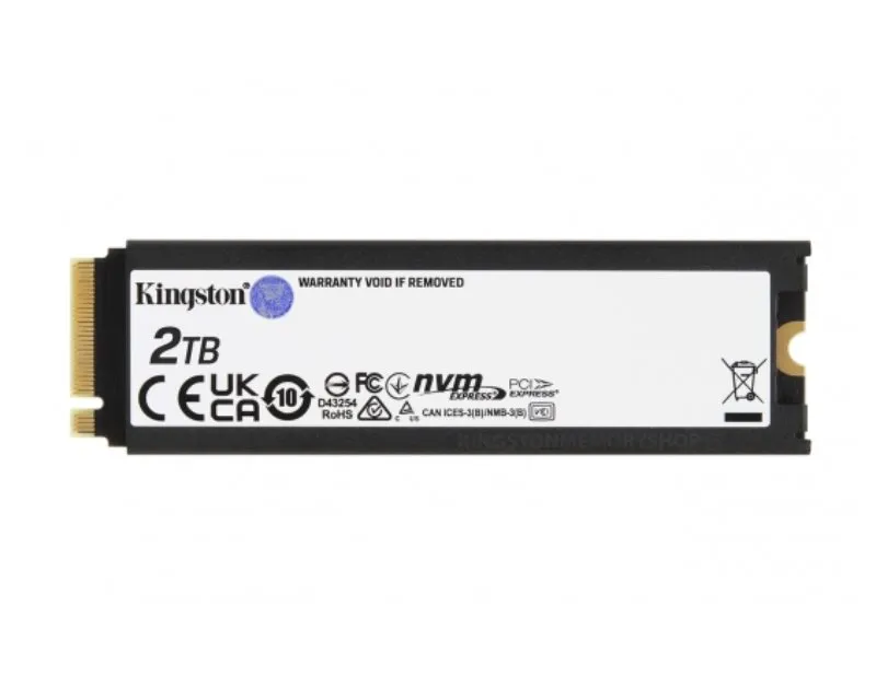 KINGSTON 2TB M.2 NVMe SFYRDK/2000G FURY Renegade SSD  Slika 2