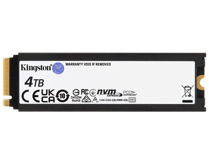 KINGSTON 4TB M.2 NVMe SFYRDK/4000G FURY Renegade SSD Slika 2