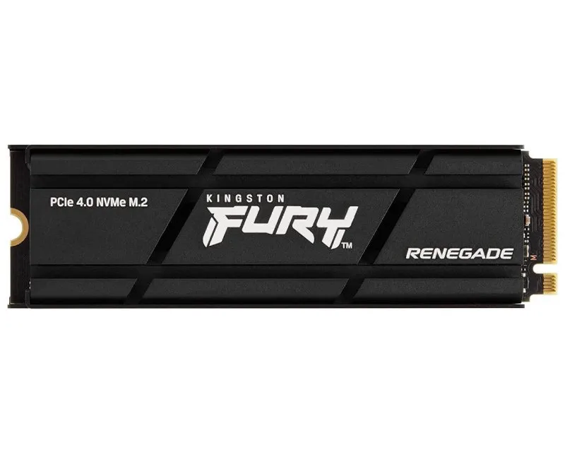 KINGSTON 1TB M.2 NVMe SFYRSK/1000G SSD FURY Renegade SSD  Slika 4