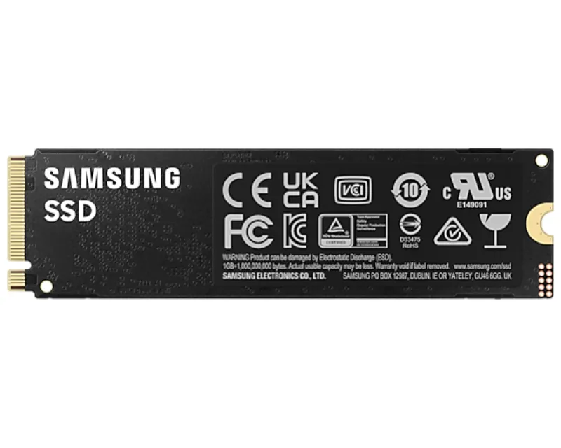 SAMSUNG 2TB M.2 NVMe MZ-V9P2T0BW 990 Pro Series SSD Slika 2