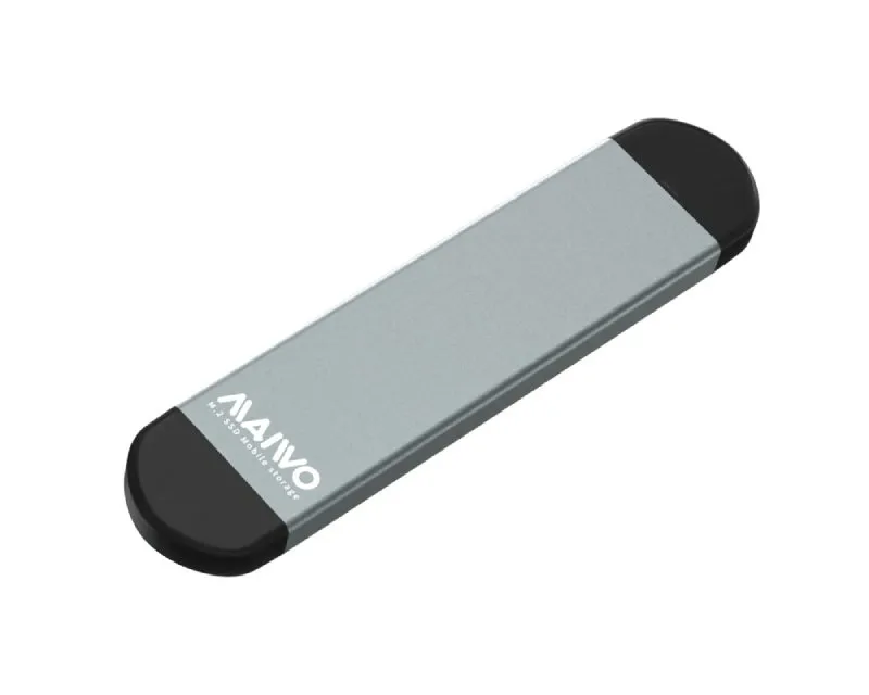 MAIWO Externo Kućište USB-C/USB(A) 3.2 na M.2 NVMe/SATA K1683P2 Slika 1