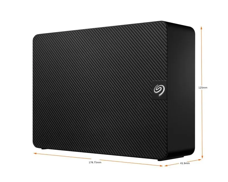 SEAGATE Expansion desktop 12TB 3.5 inča eksterni hard disk STKP12000400 Slika 6