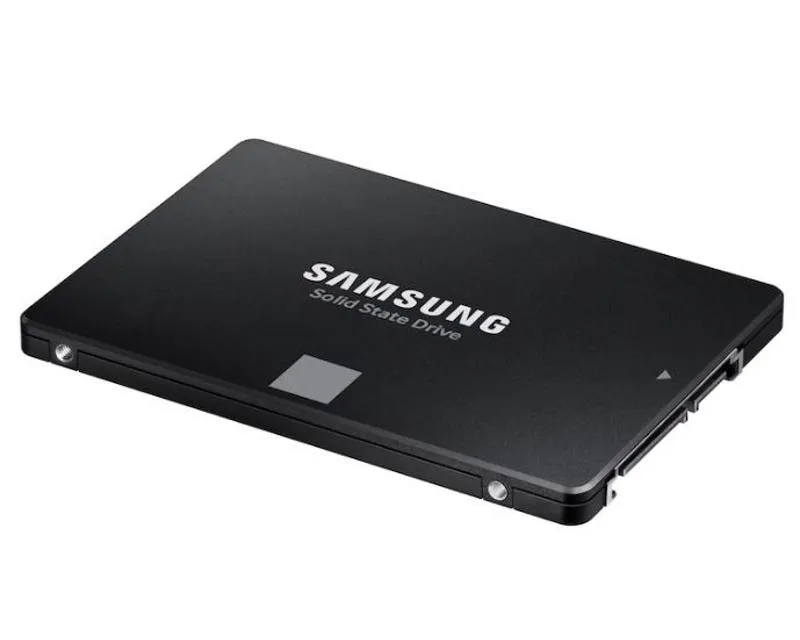 SAMSUNG 2TB 2.5 inča SATA III MZ-77E2T0BW 870 EVO Series SSD Slika 3