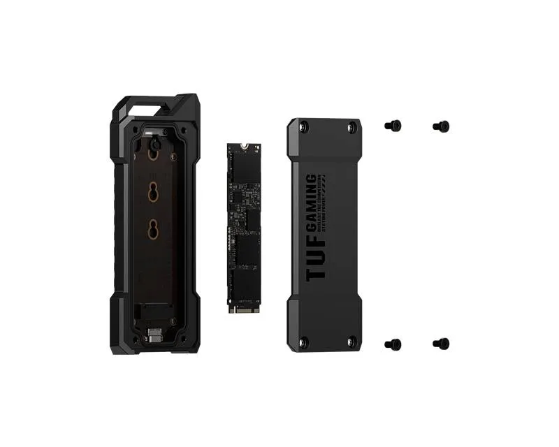 ASUS TUF Gaming A1 (ESD-T1A) SSD rack Slika 7