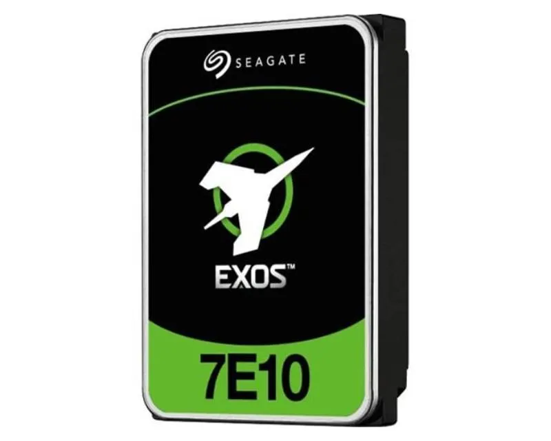 SEAGATE 8TB 3.5 inča SATA III 256MB 7200rpm ST8000NM017B Exos 7E10 hard disk Slika 1