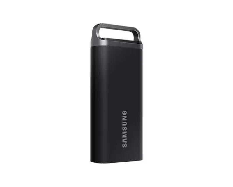 SAMSUNG Portable T5 EVO 4TB crni eksterni SSD MU-PH4T0S  Slika 3