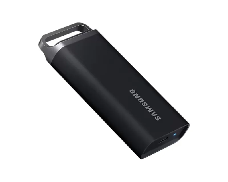 SAMSUNG Portable T5 EVO 4TB crni eksterni SSD MU-PH4T0S  Slika 4