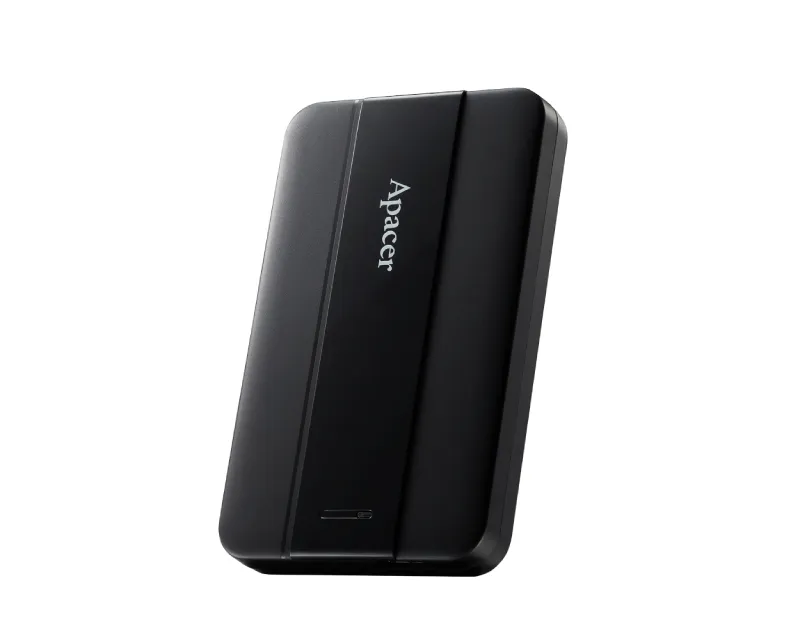 APACER AC237 2TB 2.5 inča crni eksterni hard disk Slika 1
