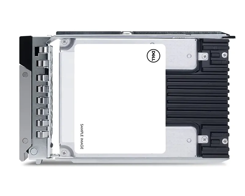 DELL 3.84TB 2.5 inch SSD RI 6Gbps Hot-Plug 14/15G Slika 1