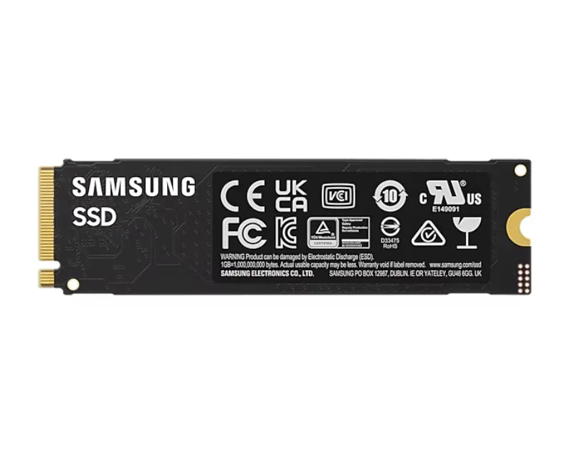 SAMSUNG 4TB M.2 NVMe MZ-V9S4T0BW 990 EVO Plus Series SSD Slika 2