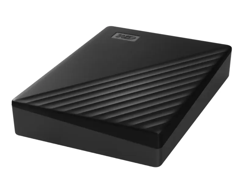 My Passport 6TB 2.5 inča eksterni hard disk WDBR9S0060BBK crni Slika 2