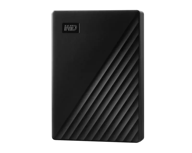 My Passport 6TB 2.5 inča eksterni hard disk WDBR9S0060BBK crni Slika 1