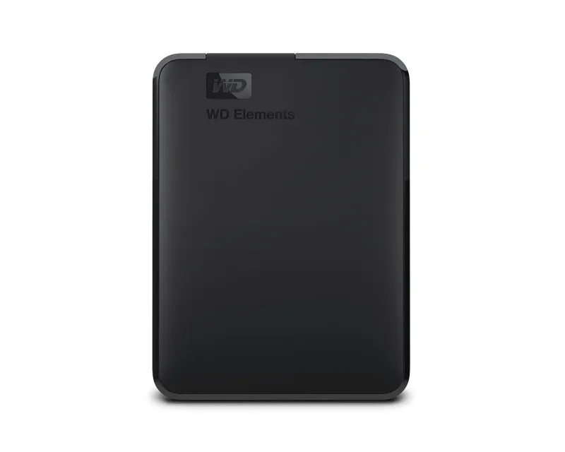 Elements Portable 6TB 2.5 inča eksterni hard disk WDBHJS0060BBK Slika 2
