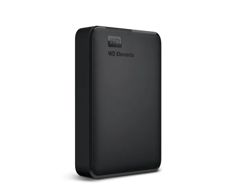 Elements Portable 6TB 2.5 inča eksterni hard disk WDBHJS0060BBK Slika 3