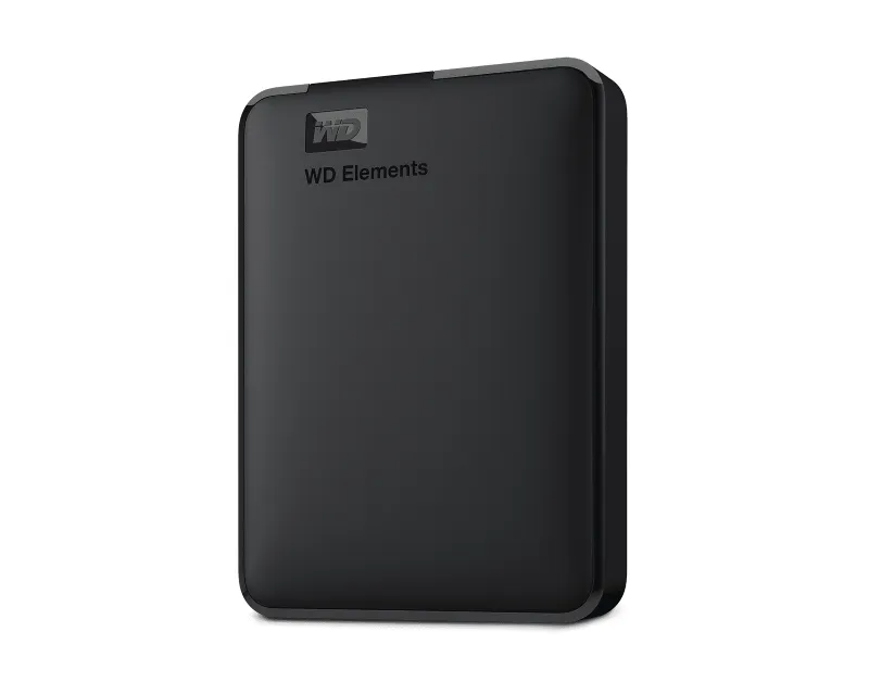 Elements Portable 6TB 2.5 inča eksterni hard disk WDBHJS0060BBK Slika 1