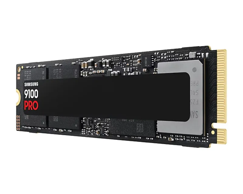 SAMSUNG 1TB M.2 NVMe MZ-VAP1T0BW 9100 Pro Series Slika 3