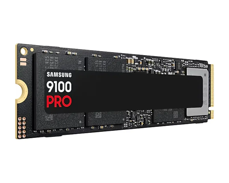 SAMSUNG 1TB M.2 NVMe MZ-VAP1T0BW 9100 Pro Series Slika 4