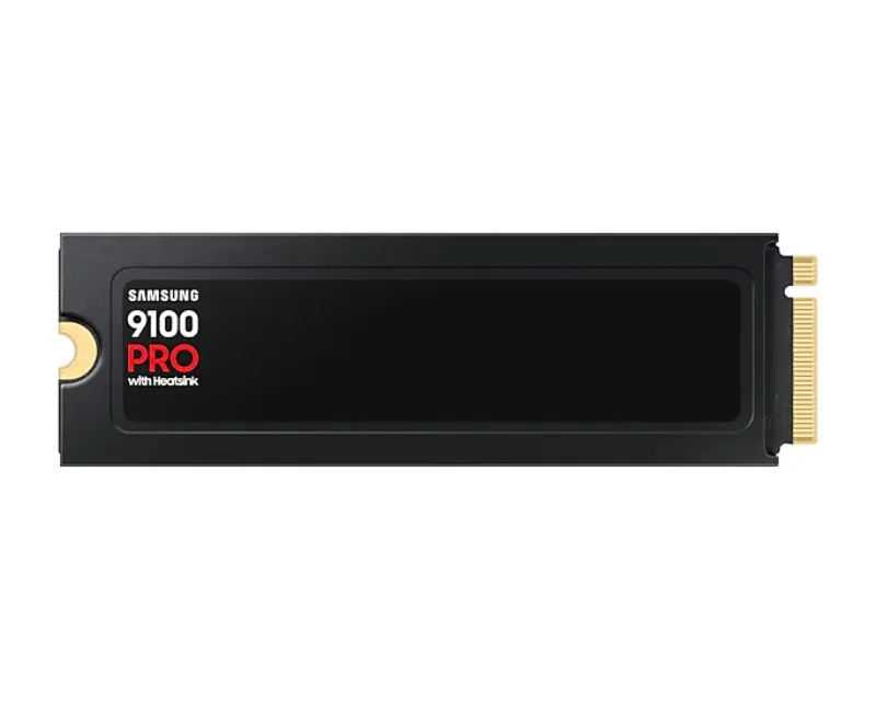SAMSUNG 2TB M.2 NVMe MZ-VAP2T0CW 9100 Pro Heatsink Series Slika 2