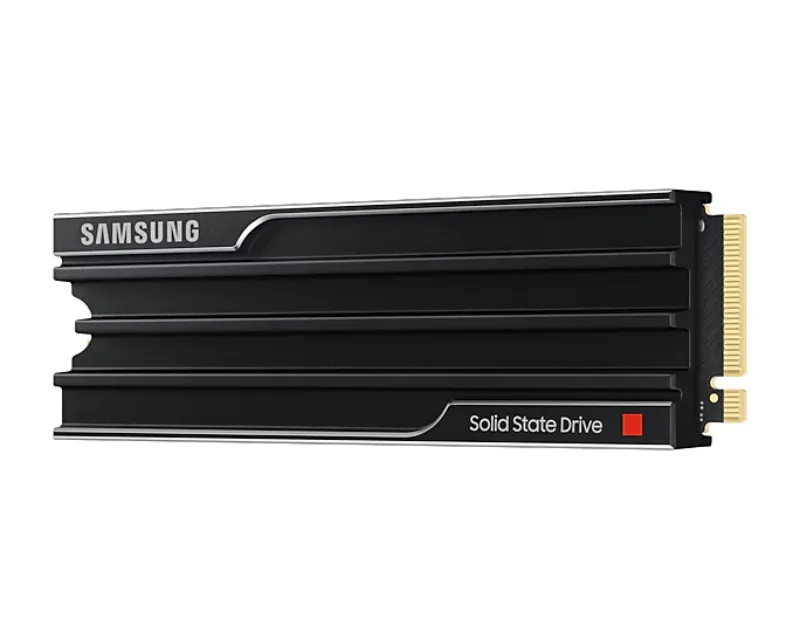 SAMSUNG 2TB M.2 NVMe MZ-VAP2T0CW 9100 Pro Heatsink Series Slika 3