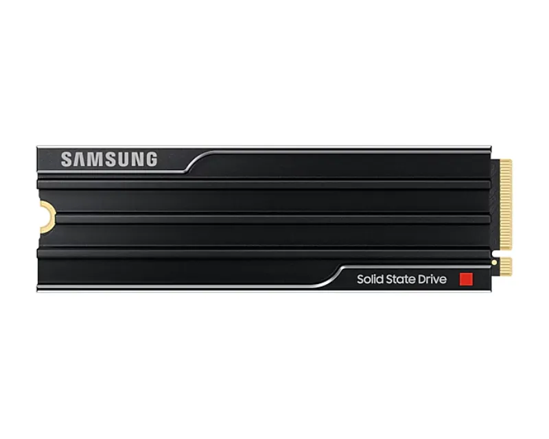 SAMSUNG 2TB M.2 NVMe MZ-VAP2T0CW 9100 Pro Heatsink Series Slika 1