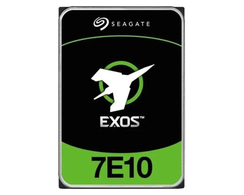 SEAGATE 10TB 3.5 inča SATA III 256MB 7200rpm ST10000NM017B Exos 7E10 HDD hard disk Slika 2