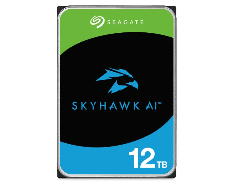 SEAGATE 12TB 3.5 inča SATA III 512MB ST12000VE003 SkyHawk Surveillance hard disk Slika 2