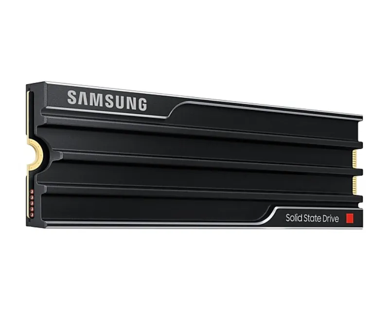SAMSUNG 4TB M.2 NVMe MZ-VAP4T0CW 9100 Pro Heatsink Series  Slika 1