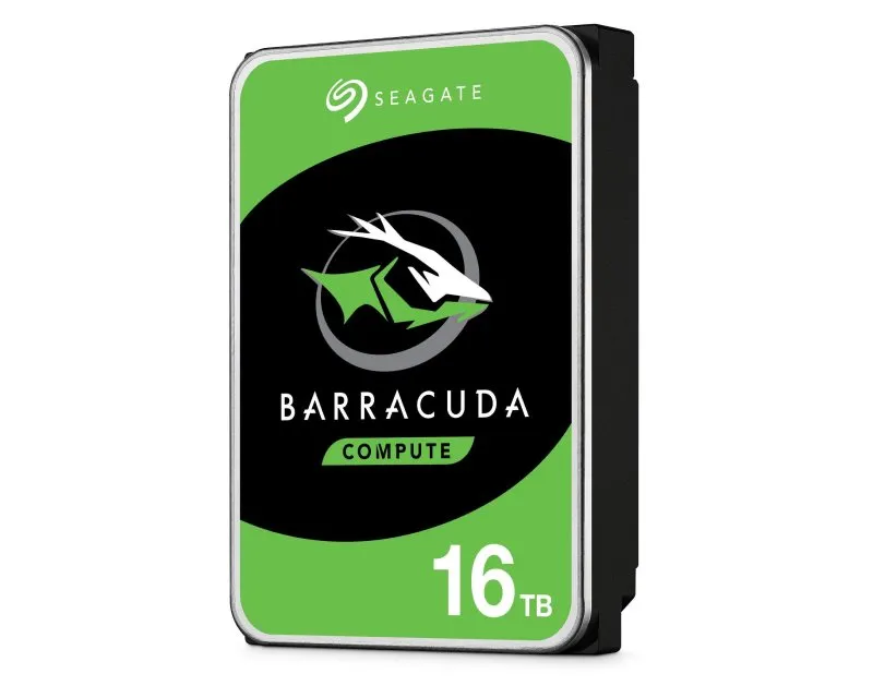 SEAGATE 16TB 3.5 inča SATA III 512MB 7200rpm ST16000DM001 Barracuda hard disk Slika 1