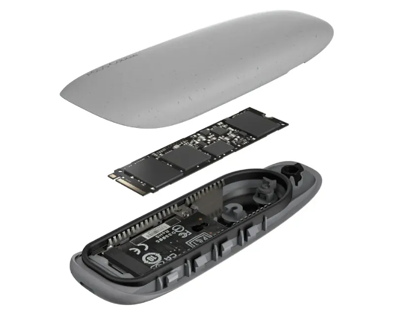ASUS (ESD-A1A) SSD rack sivi Slika 6