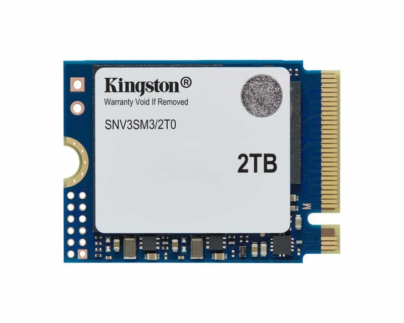KINGSTON 2TB M.2 2230 NVMe SNV3SM3/2T0 series NV3 SSD Slika 1