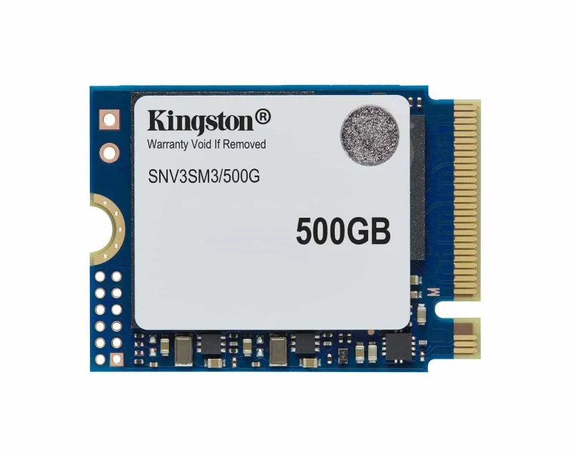 KINGSTON 500GB M.2 2230 NVMe SNV3SM3/500G series NV3 SSD Slika 1