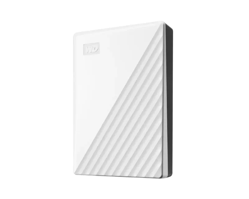 My Passport 6TB 2.5 inča eksterni hard disk WDBR9S0060BWT beli Slika 2