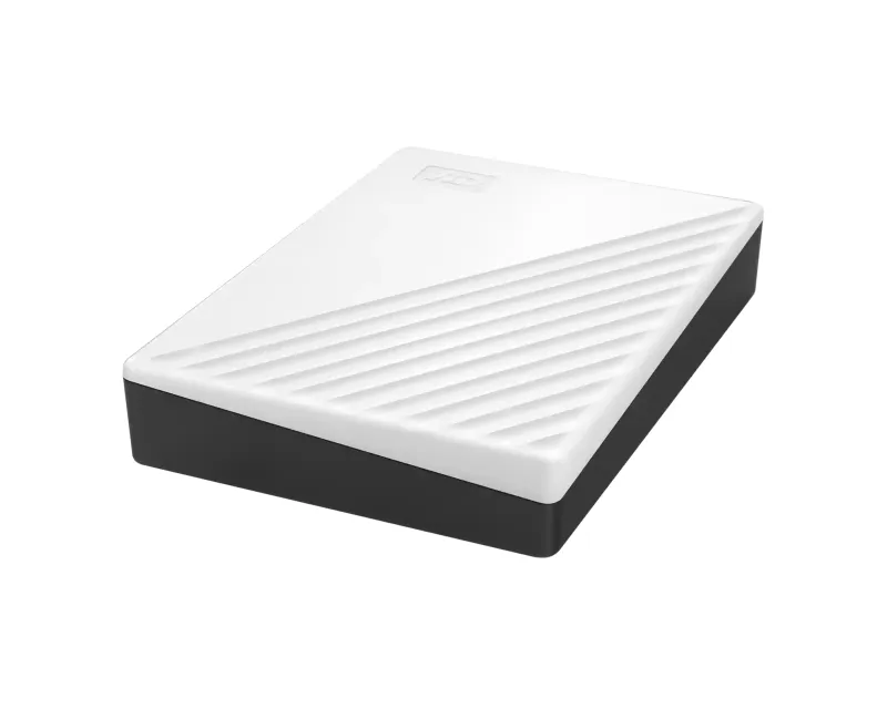 My Passport 6TB 2.5 inča eksterni hard disk WDBR9S0060BWT beli Slika 3