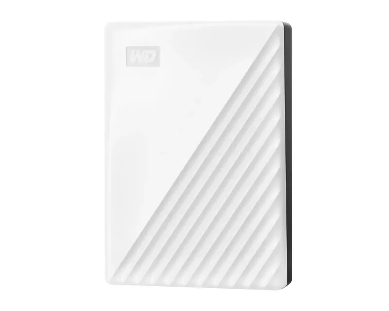 My Passport 6TB 2.5 inča eksterni hard disk WDBR9S0060BWT beli Slika 1