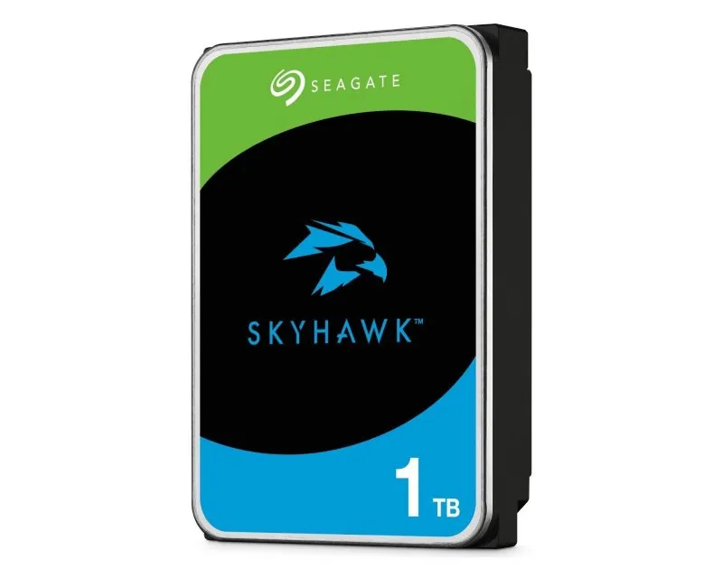 SEAGATE 1TB 3.5 inča SATA III 256MB ST1000VX013 SkyHawk Surveillance hard disk Slika 1