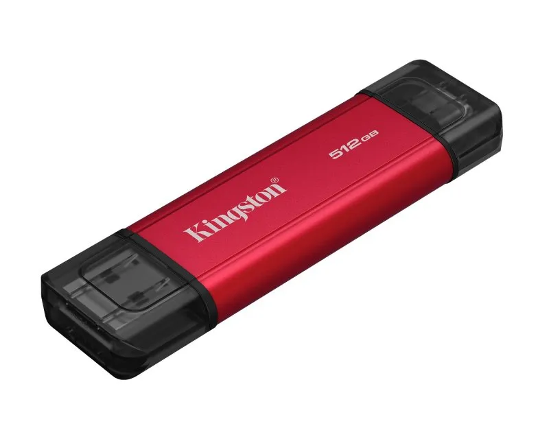 KINGSTON Dual Portable 512GB eksterni SSD SPSD/512GB  Slika 2
