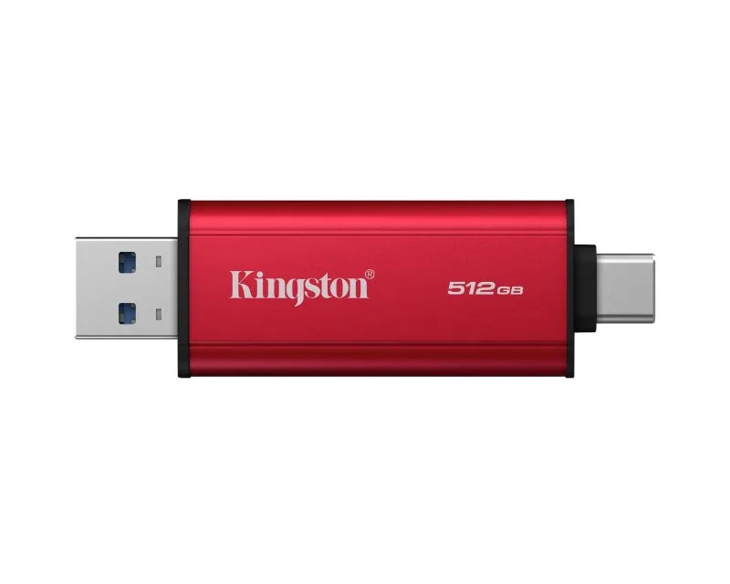 KINGSTON Dual Portable 512GB eksterni SSD SPSD/512GB  Slika 3