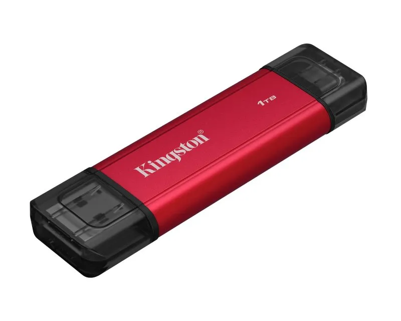 KINGSTON Dual Portable 1TB eksterni SSD SPSD/1TB Slika 2