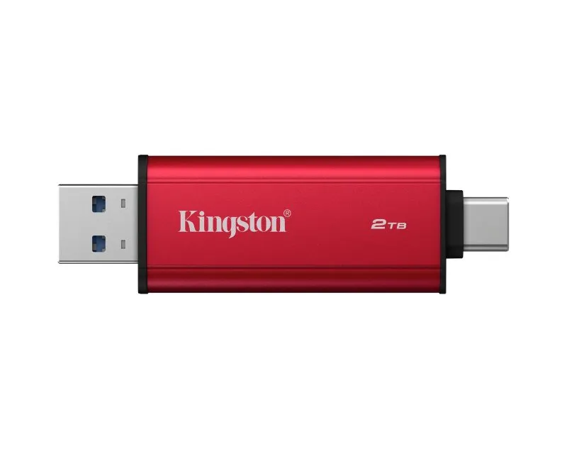 KINGSTON Dual Portable 2TB eksterni SSD SPSD/2TB  Slika 3