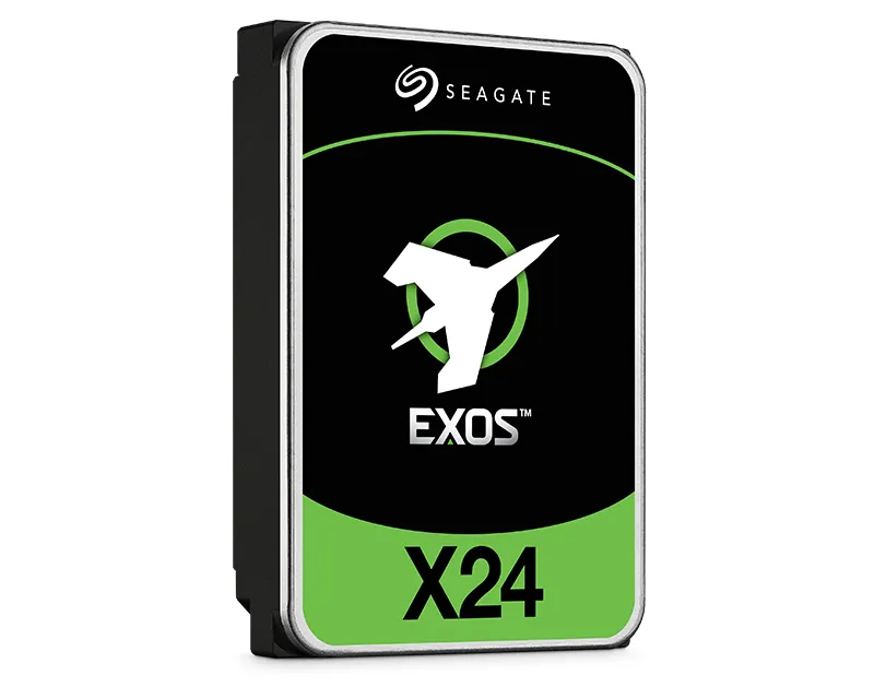 SEAGATE 12TB 3.5 inča SATA III 512MB 7200rpm ST12000NM002H Exos X24 HDD hard disk Slika 2