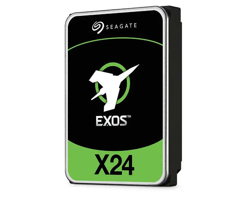 SEAGATE 12TB 3.5 inča SATA III 512MB 7200rpm ST12000NM002H Exos X24 HDD hard disk Slika 3