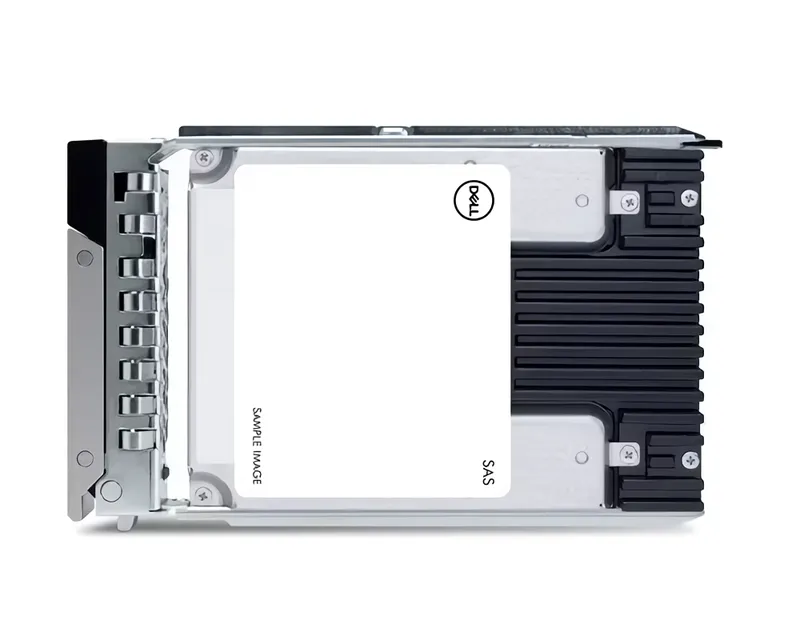 DELL 1.92TB SSD SATA Mixed Use 6Gbps 512e 2.5in Hot-Plug, CUS Kit Slika 1
