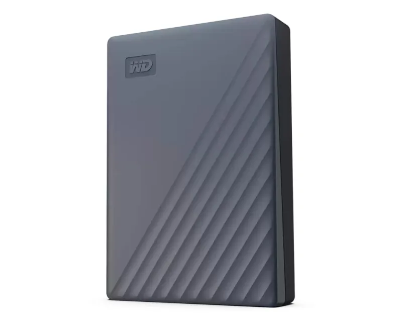 My Passport 6TB 2.5 inča eksterni hard disk WDBRMD0040BGY sivi Slika 2