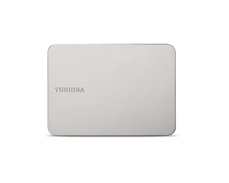 TOSHIBA 2TB Toshiba Canvio Flex 2.5 inča sivi eksterni hard disk HDTX220ESCAA Slika 2