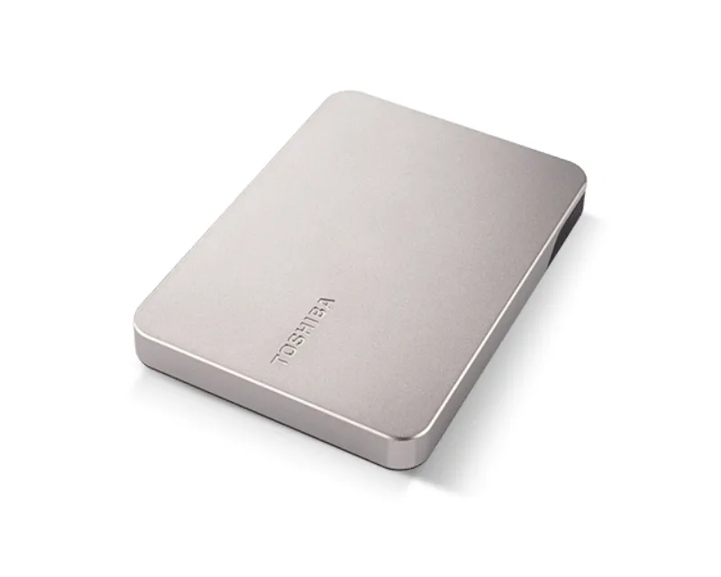TOSHIBA 2TB Toshiba Canvio Flex 2.5 inča sivi eksterni hard disk HDTX220ESCAA Slika 4