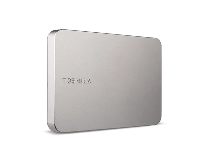 TOSHIBA 2TB Toshiba Canvio Flex 2.5 inča sivi eksterni hard disk HDTX220ESCAA Slika 1