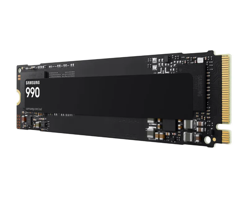 SAMSUNG 1TB M.2 NVMe MZ-V9V1T0BW 990 Series SSD Slika 3